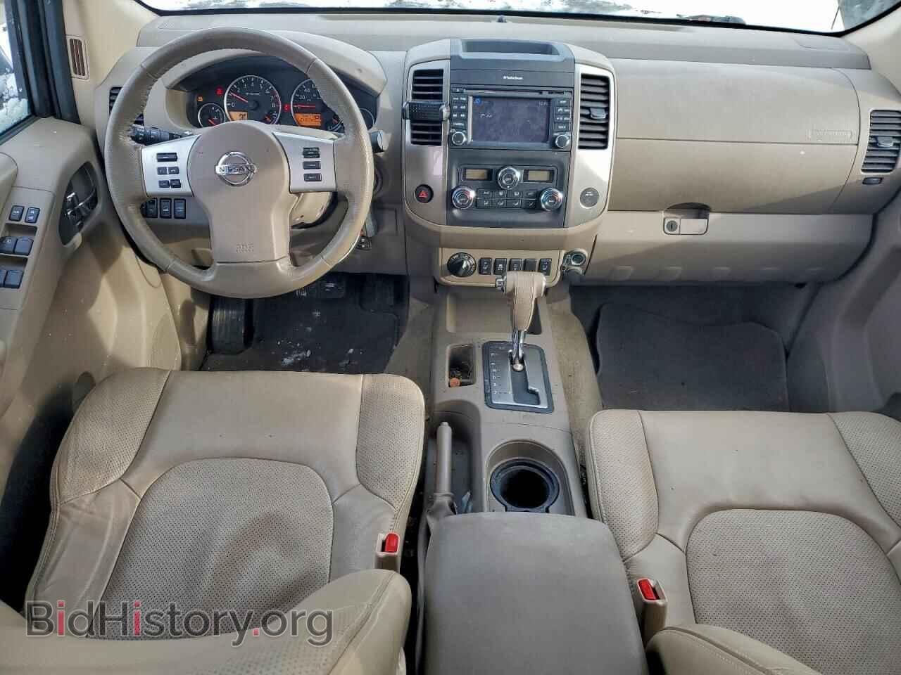 2013 NISSAN FRONTIER - VIN: 1N6AD0EV5DN747340 - Фото 8