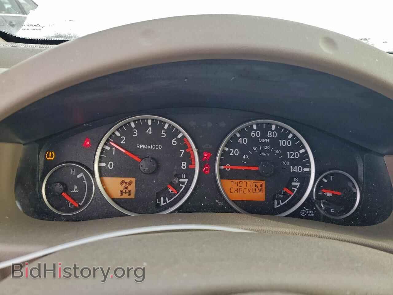 2013 NISSAN FRONTIER - VIN: 1N6AD0EV5DN747340 - Фото 9