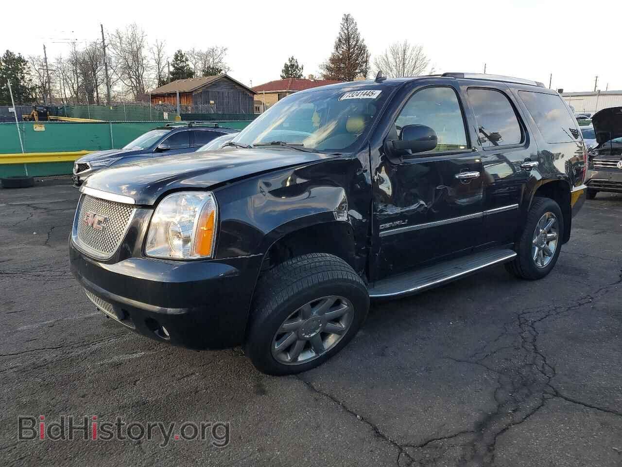 Фотография 1GKUKEEF5AR188814 - GMC YUKON 2010