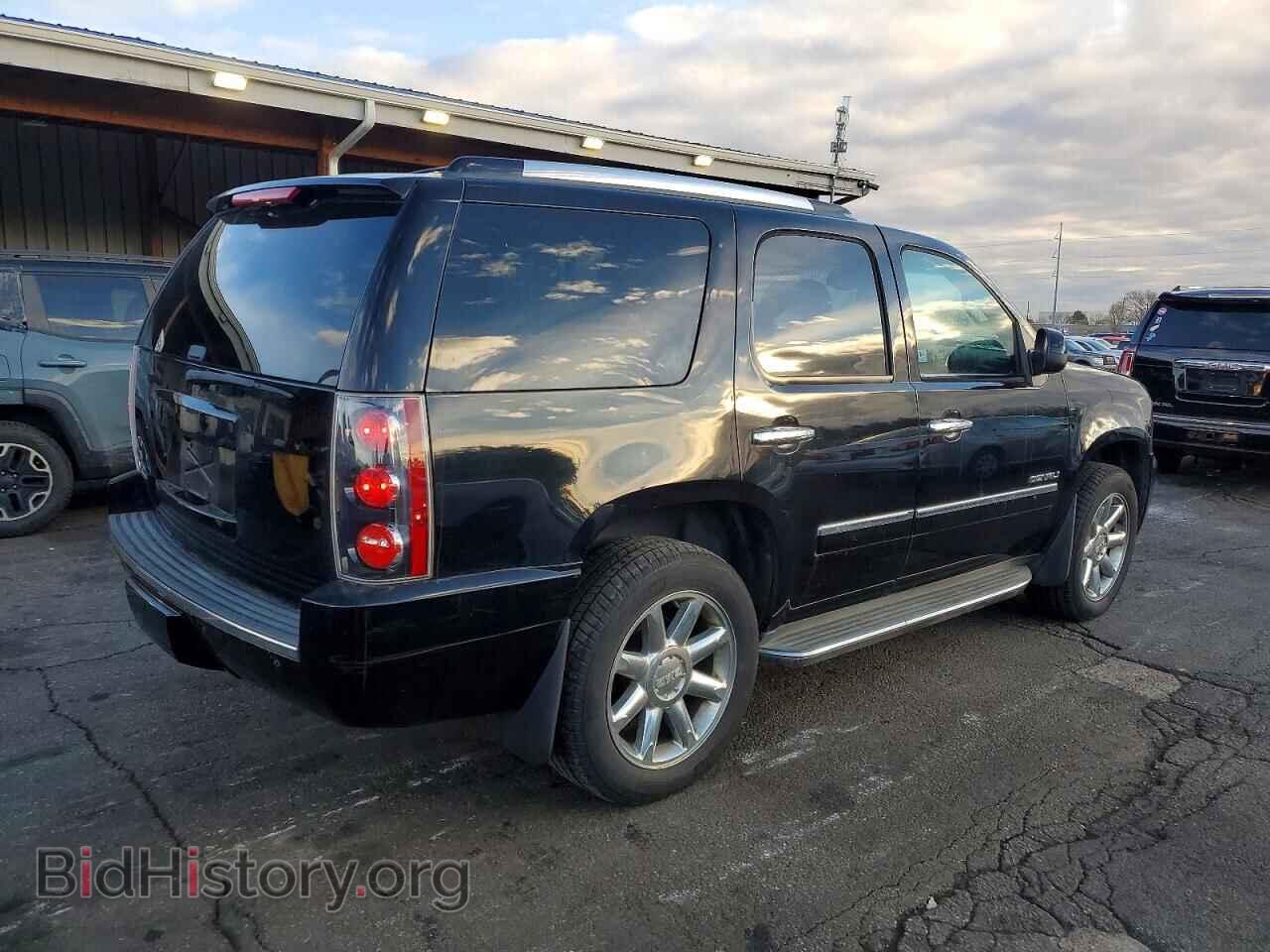 2010 GMC YUKON - VIN: 1GKUKEEF5AR188814 - Фото 3