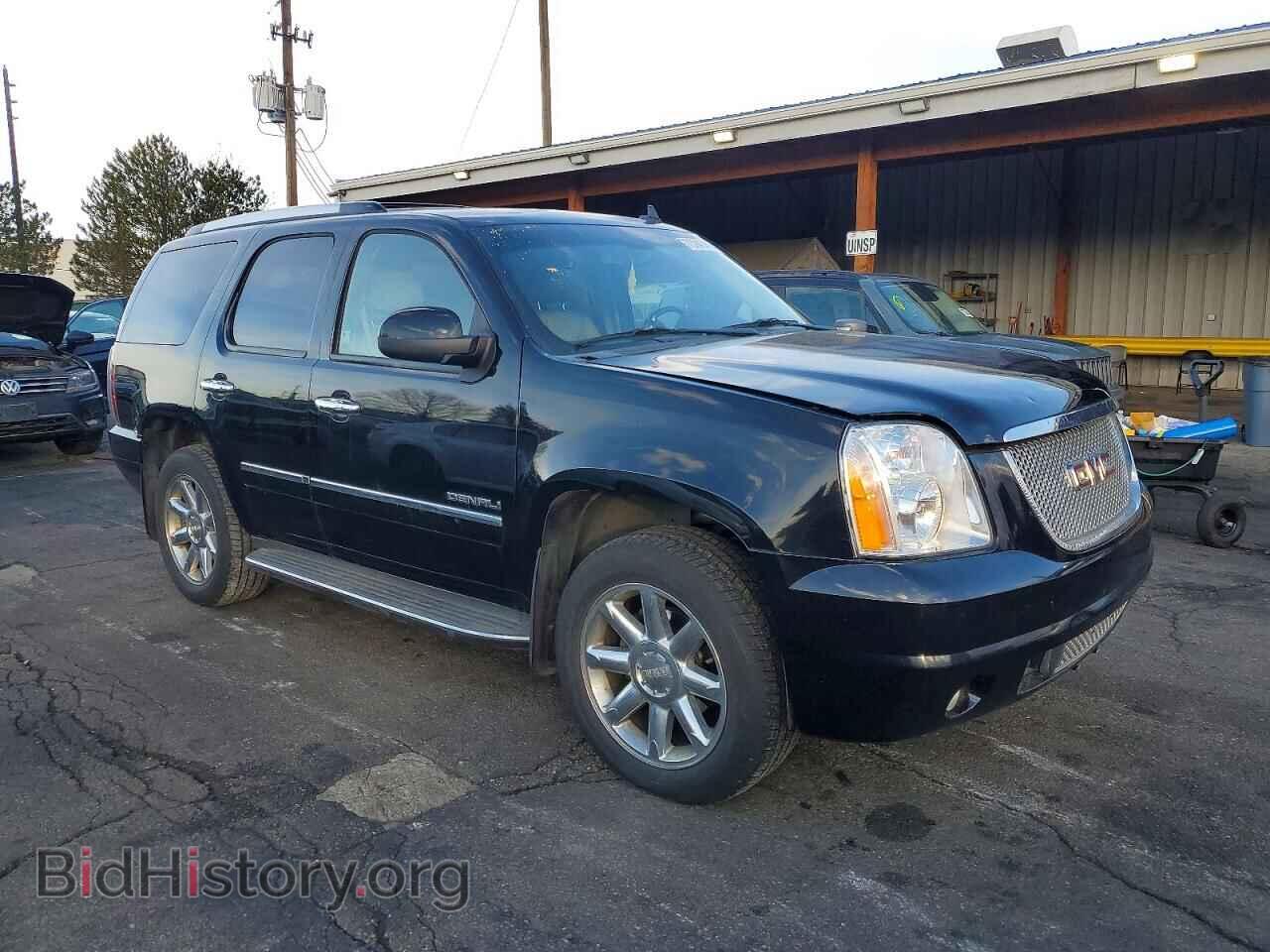 2010 GMC YUKON - VIN: 1GKUKEEF5AR188814 - Фото 4