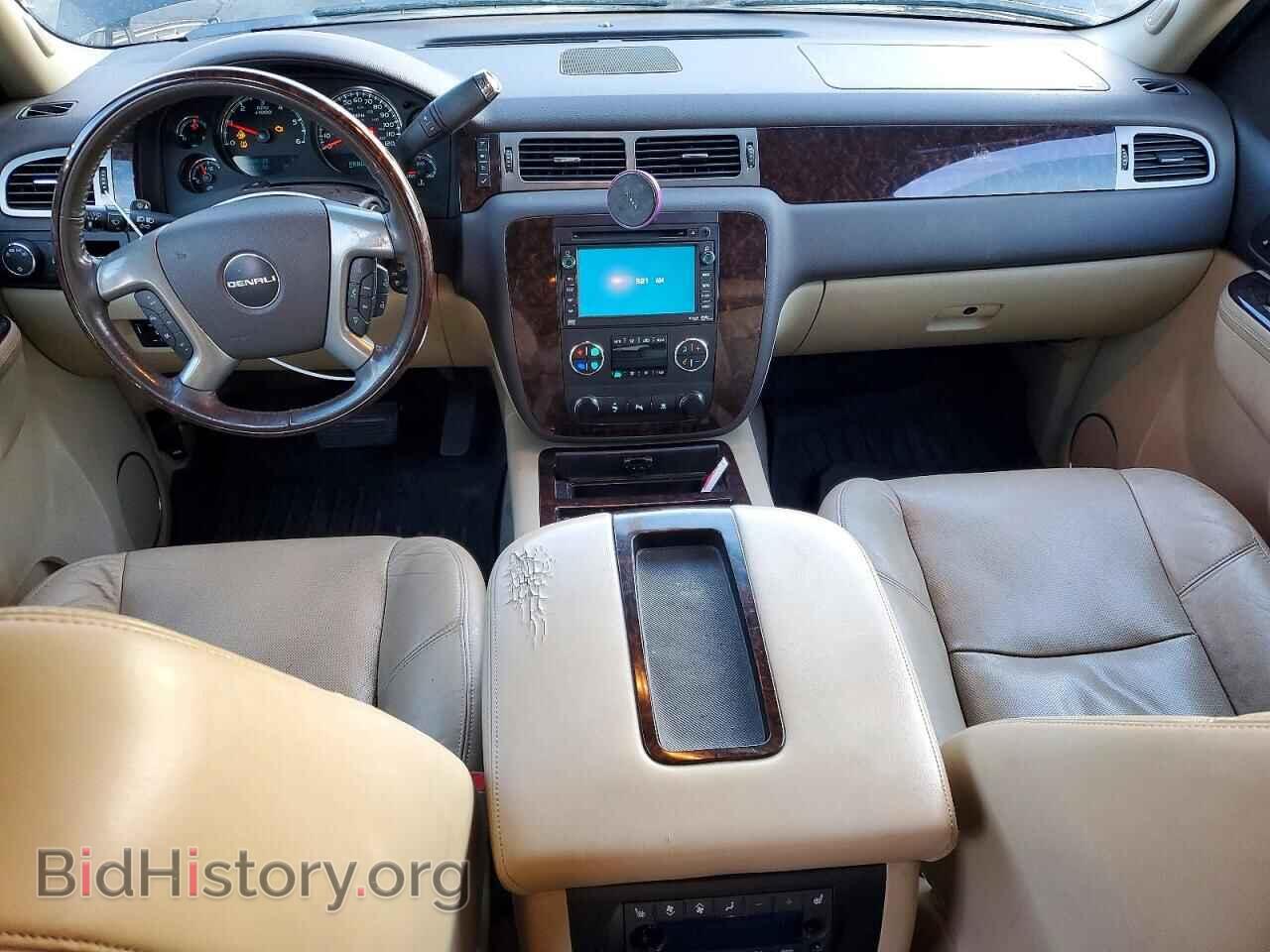 2010 GMC YUKON - VIN: 1GKUKEEF5AR188814 - Фото 8