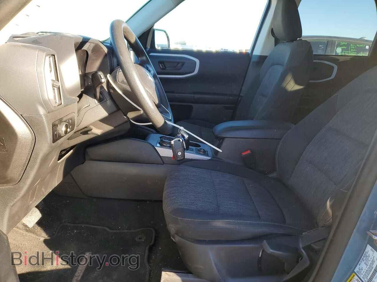 2023 FORD BRONCO - VIN: 3FMCR9B60PRD80889 - Фото 7