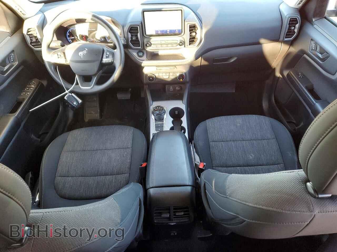 2023 FORD BRONCO - VIN: 3FMCR9B60PRD80889 - Фото 8