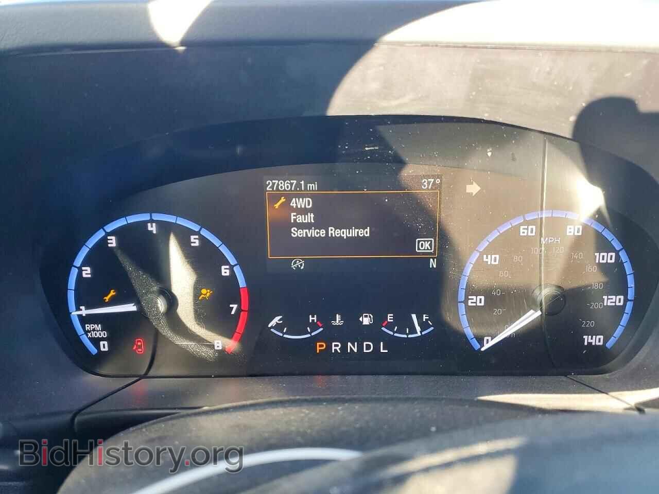 2023 FORD BRONCO - VIN: 3FMCR9B60PRD80889 - Фото 9
