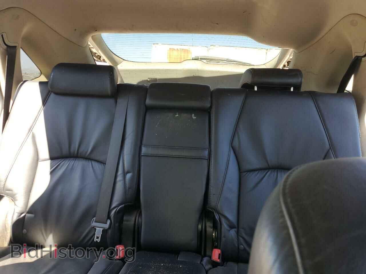 2007 LEXUS RX350 - VIN: 2T2HK31U67C044838 - Фото 10