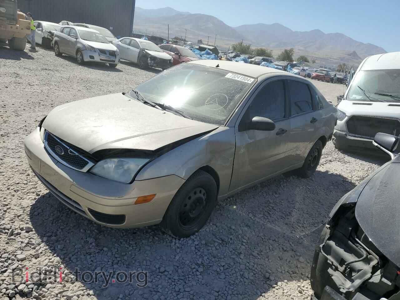 Photo 1FAFP34N77W156546 - FORD FOCUS 2007