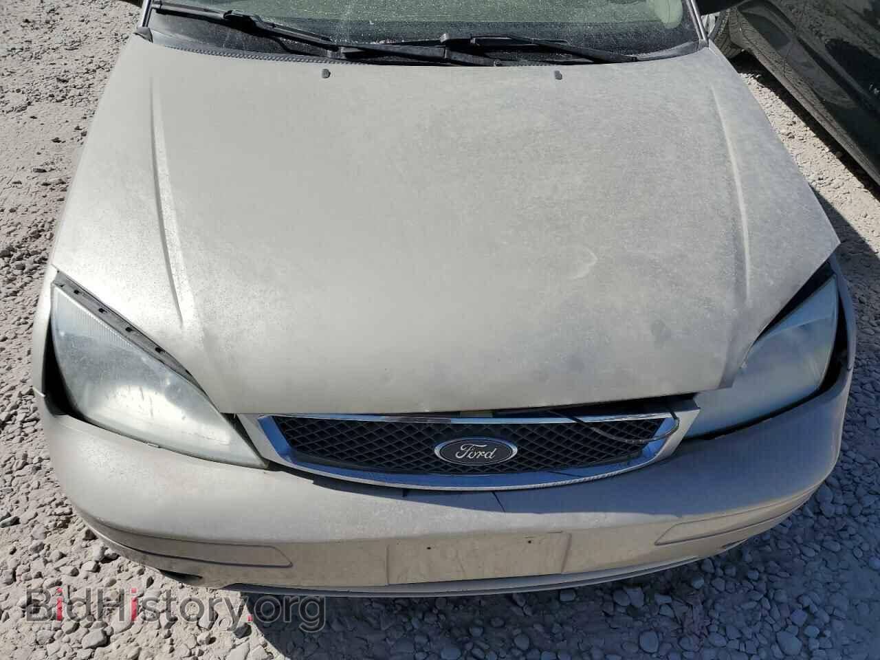 2007 FORD FOCUS - VIN: 1FAFP34N77W156546 - Фото 11