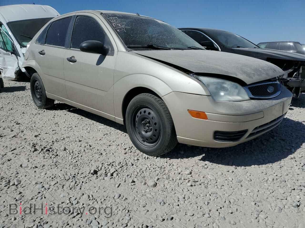 2007 FORD FOCUS - VIN: 1FAFP34N77W156546 - Фото 4