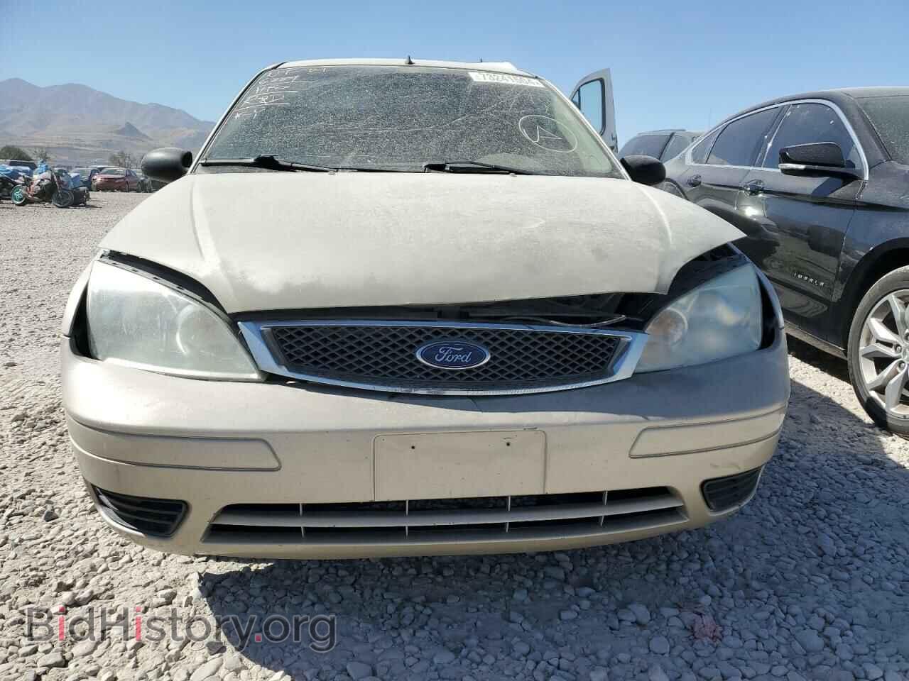 2007 FORD FOCUS - VIN: 1FAFP34N77W156546 - Фото 5