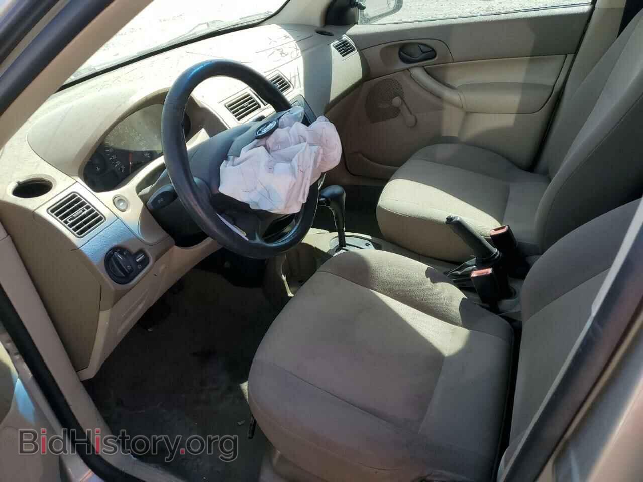 2007 FORD FOCUS - VIN: 1FAFP34N77W156546 - Фото 7
