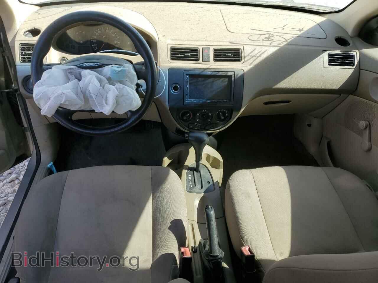 2007 FORD FOCUS - VIN: 1FAFP34N77W156546 - Фото 8
