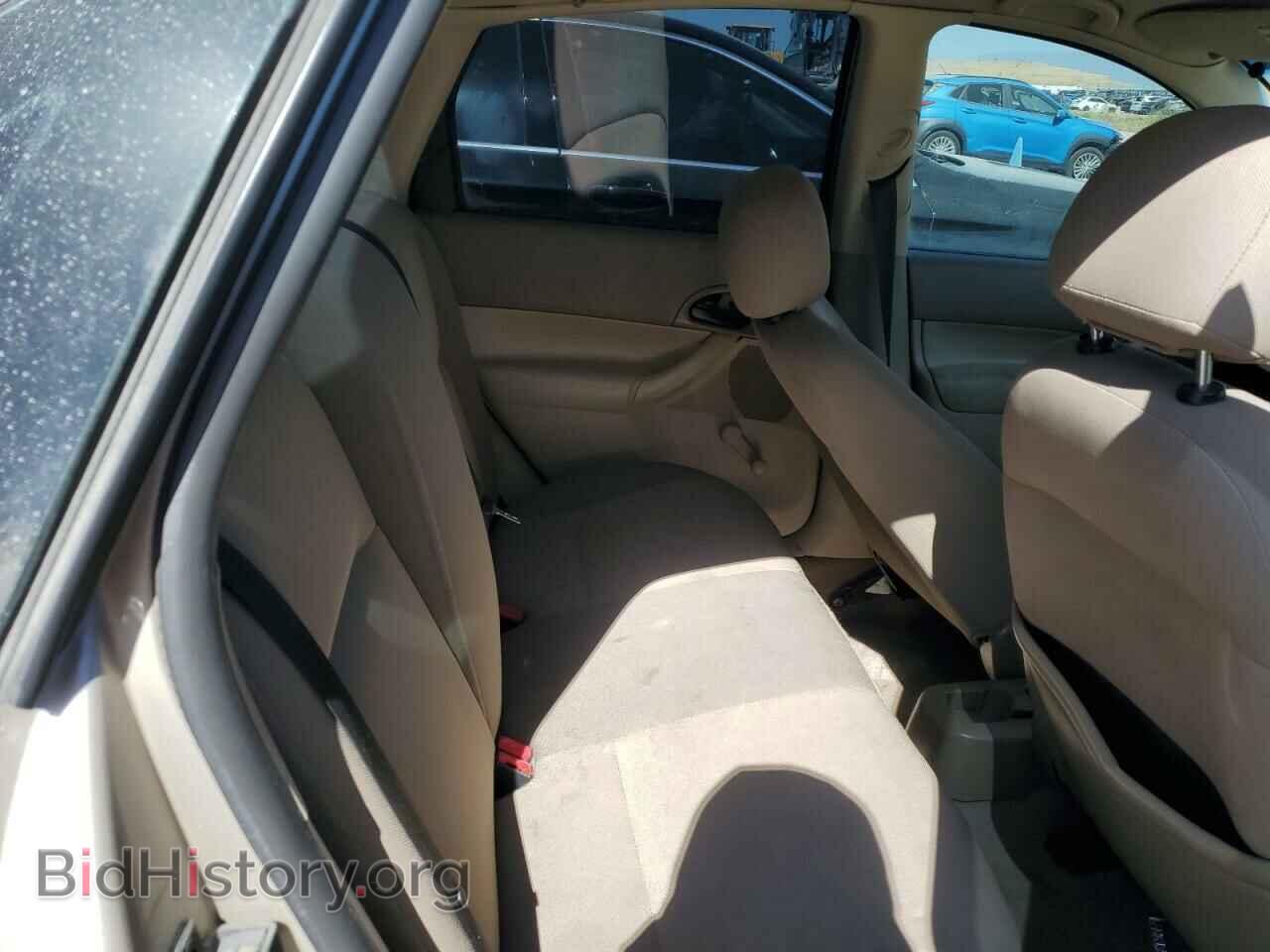 2007 FORD FOCUS - VIN: 1FAFP34N77W156546 - Фото 10
