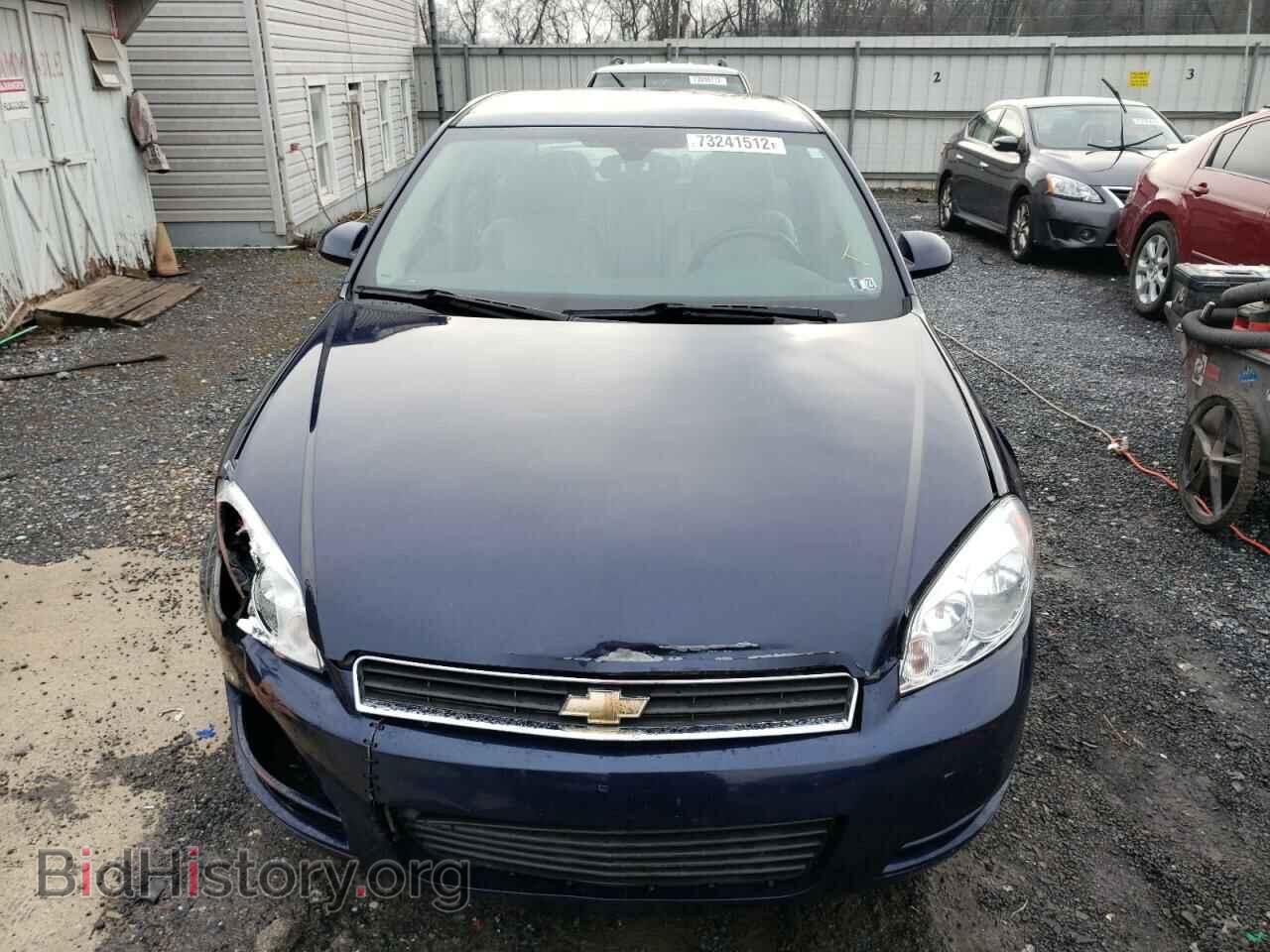 2009 CHEVROLET IMPALA - VIN: 2G1WT57N691204800 - Фото 5