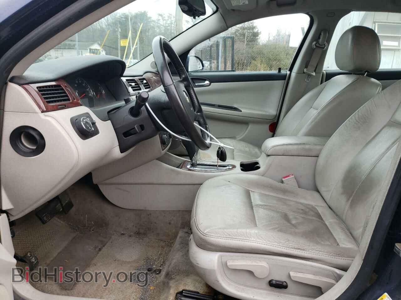 2009 CHEVROLET IMPALA - VIN: 2G1WT57N691204800 - Фото 7
