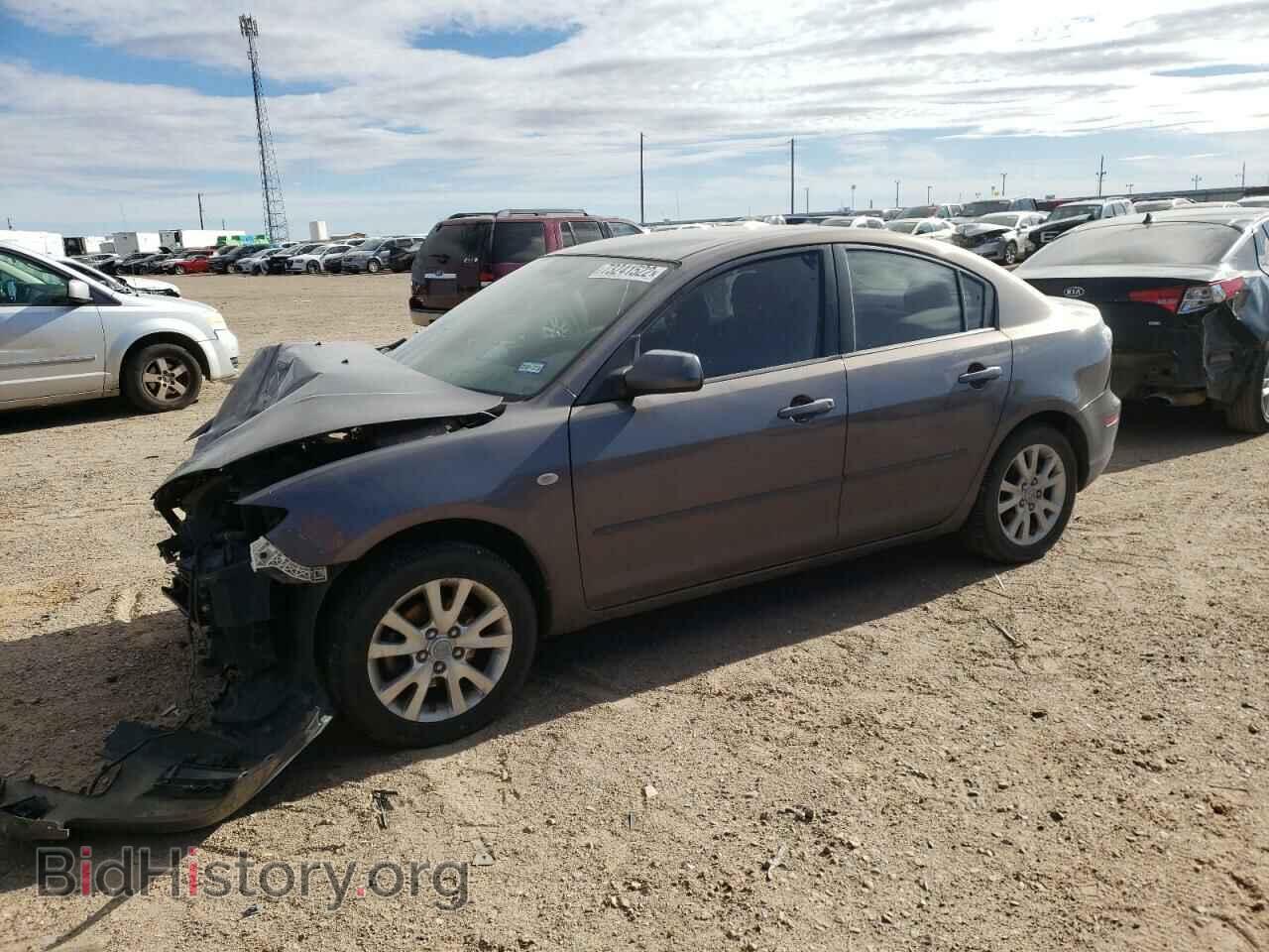 Фотография JM1BK12F571653227 - MAZDA 3 2007