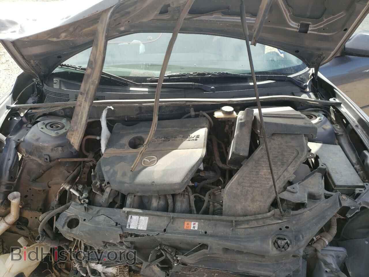 2007 MAZDA 3 - VIN: JM1BK12F571653227 - Фото 11