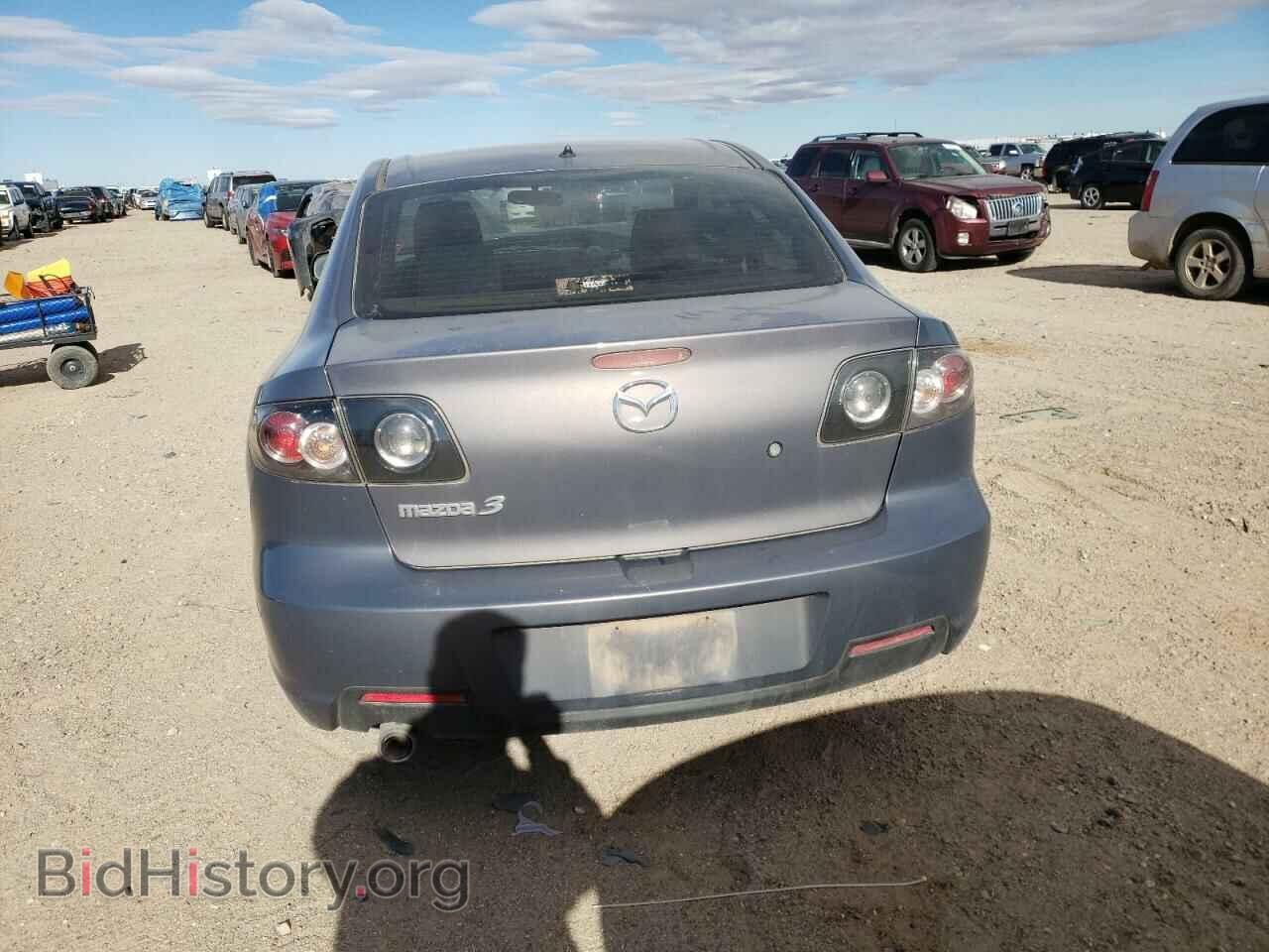 2007 MAZDA 3 - VIN: JM1BK12F571653227 - Фото 6