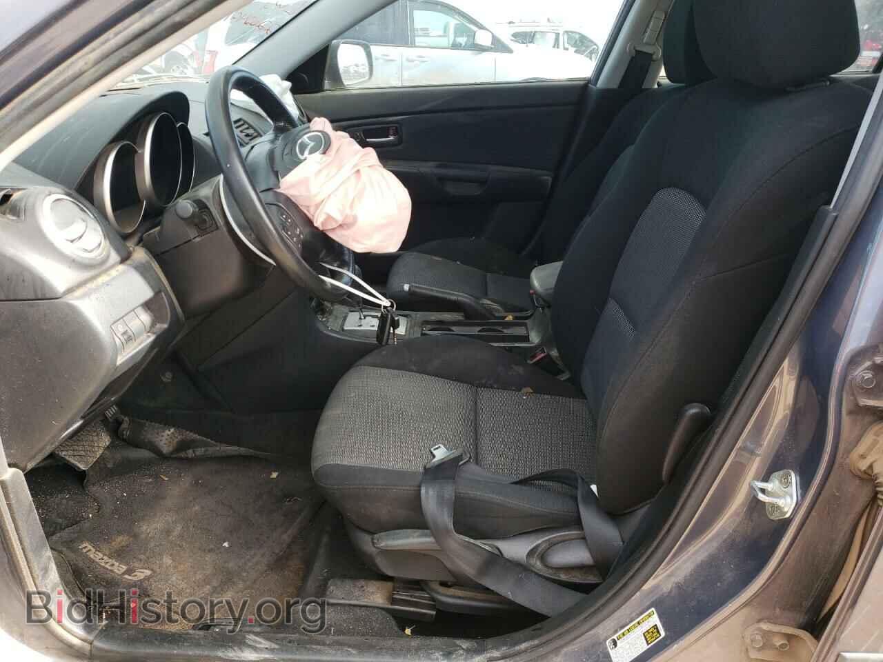 2007 MAZDA 3 - VIN: JM1BK12F571653227 - Фото 7