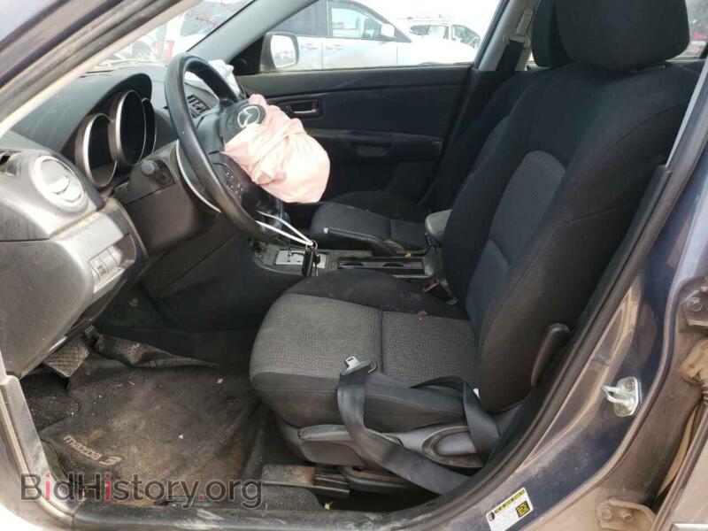 2007 Mazda 3 (VIN JM1BK12F571653227) — фото 7 из 12