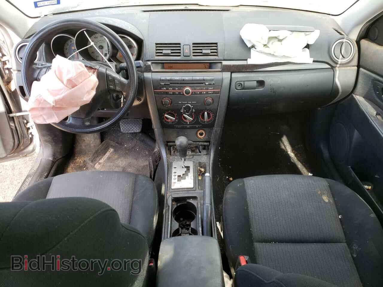 2007 MAZDA 3 - VIN: JM1BK12F571653227 - Фото 8