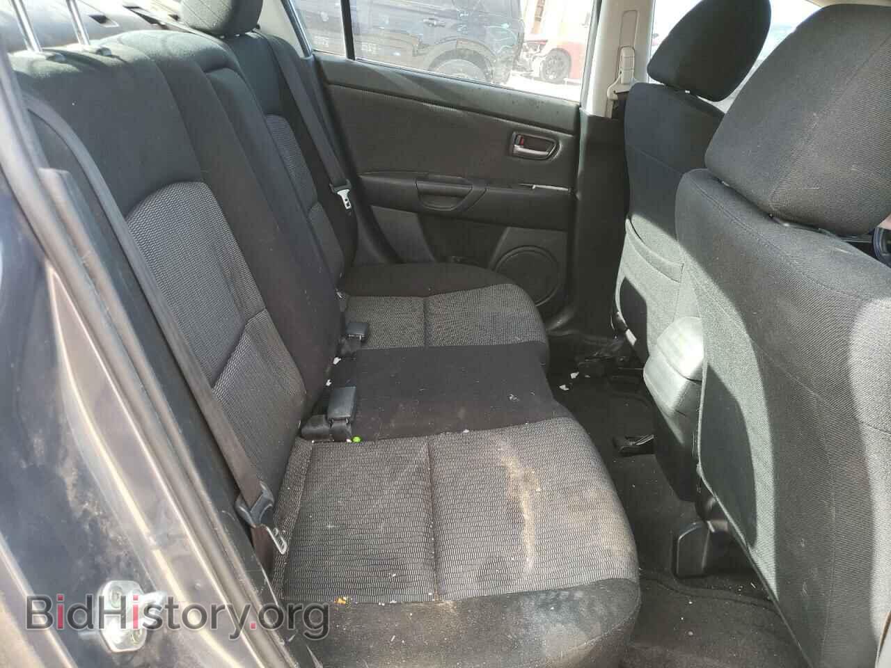 2007 MAZDA 3 - VIN: JM1BK12F571653227 - Фото 10
