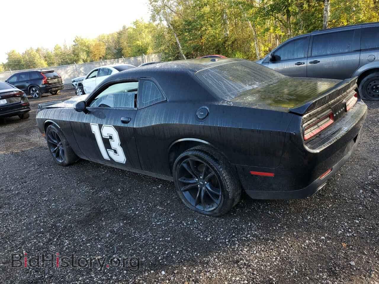 2017 DODGE CHALLENGER - VIN: 2C3CDZAG0HH619551 - Фото 2