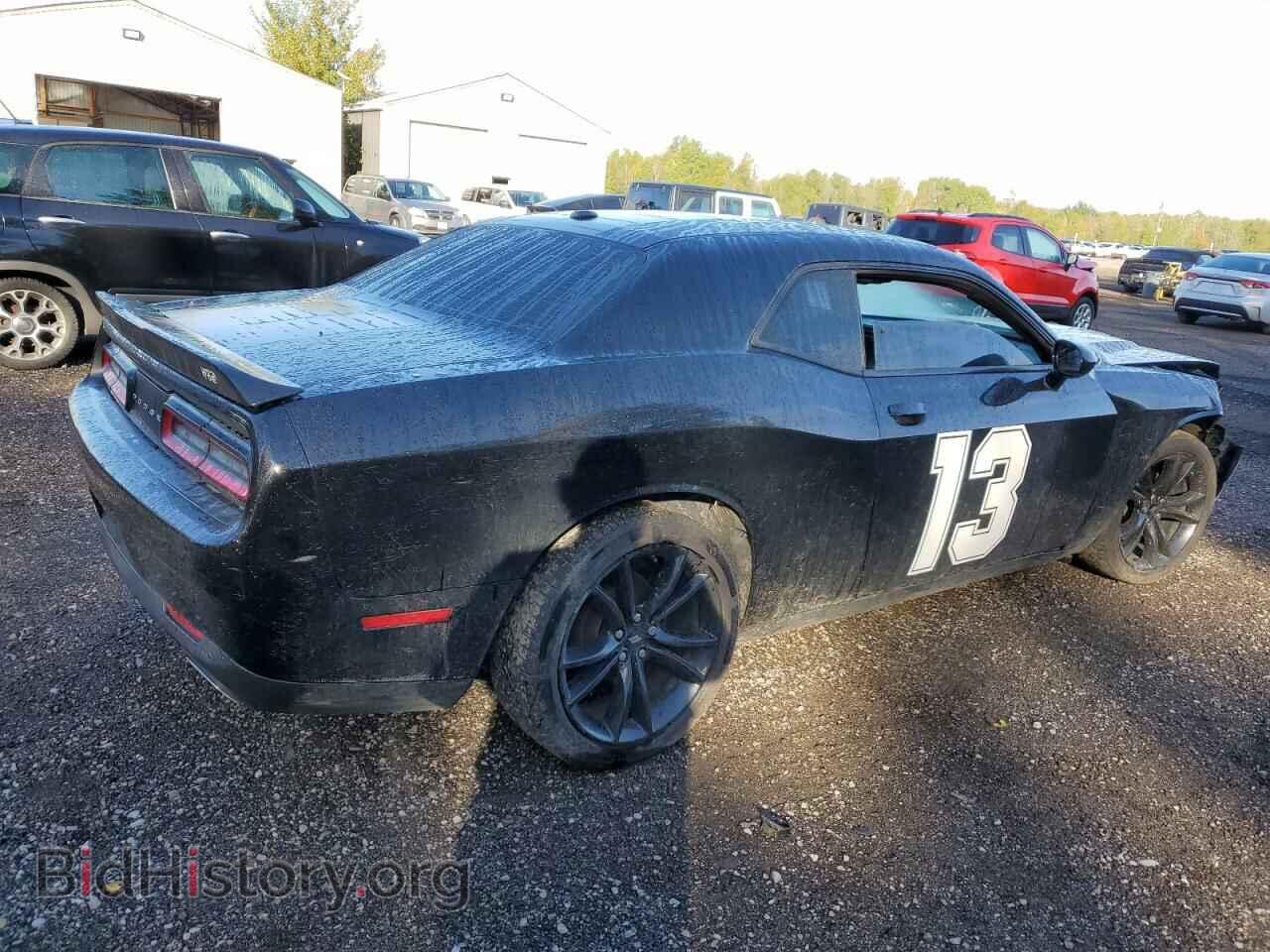 2017 DODGE CHALLENGER - VIN: 2C3CDZAG0HH619551 - Фото 3