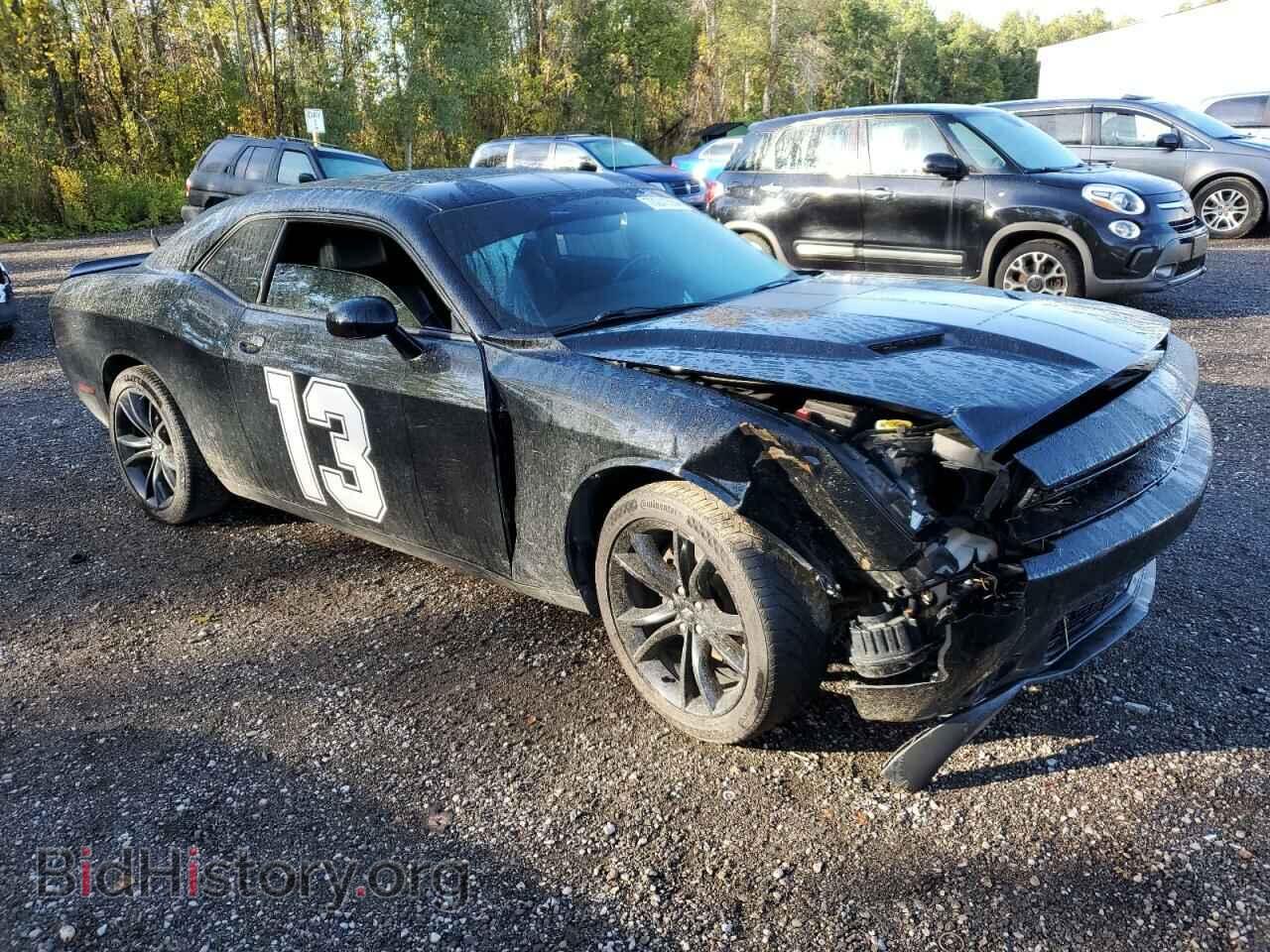 2017 DODGE CHALLENGER - VIN: 2C3CDZAG0HH619551 - Фото 4