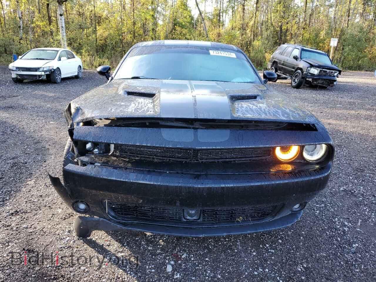 2017 DODGE CHALLENGER - VIN: 2C3CDZAG0HH619551 - Фото 5