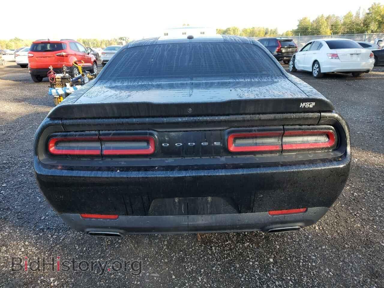 2017 DODGE CHALLENGER - VIN: 2C3CDZAG0HH619551 - Фото 6