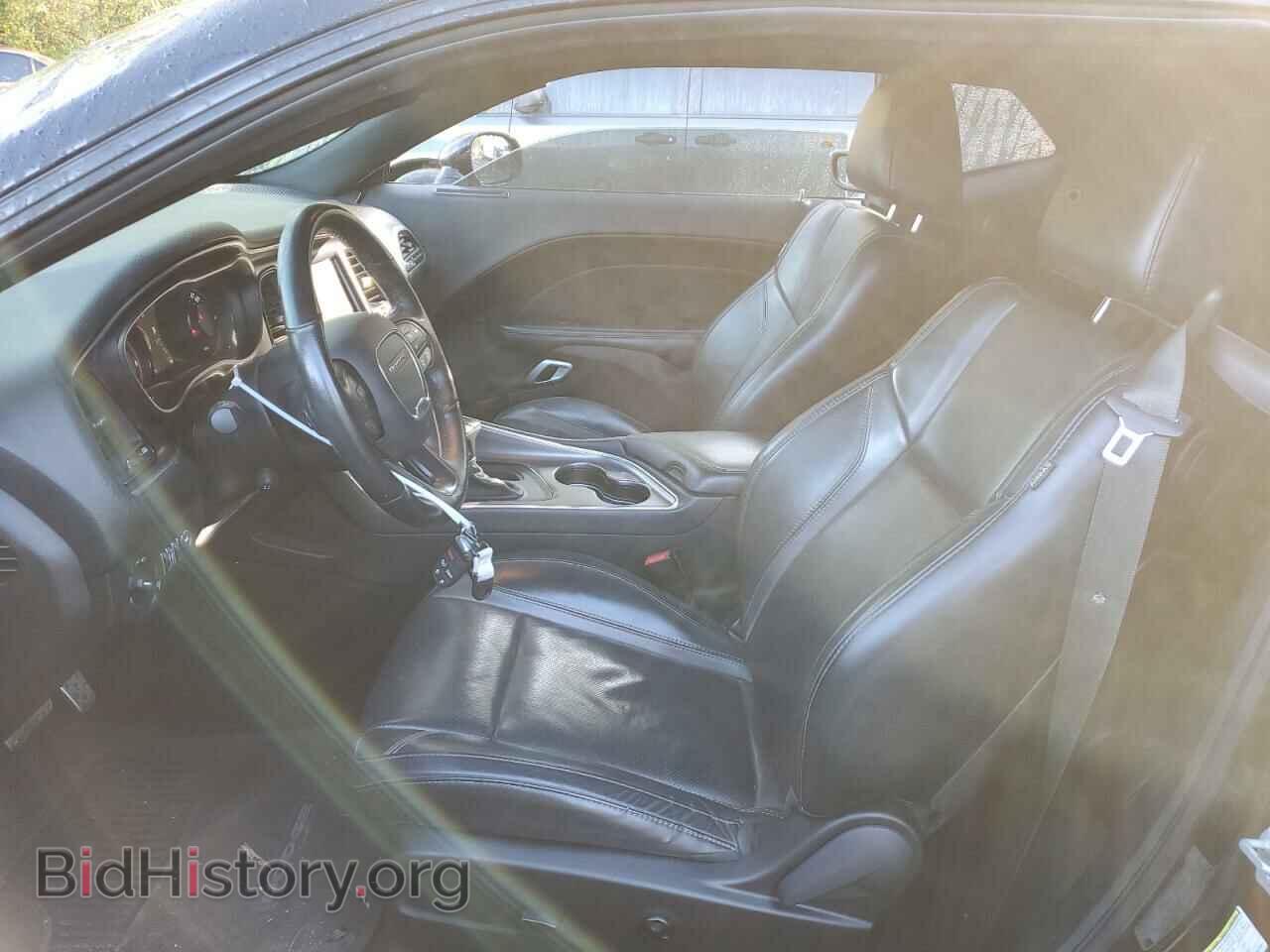 2017 DODGE CHALLENGER - VIN: 2C3CDZAG0HH619551 - Фото 7
