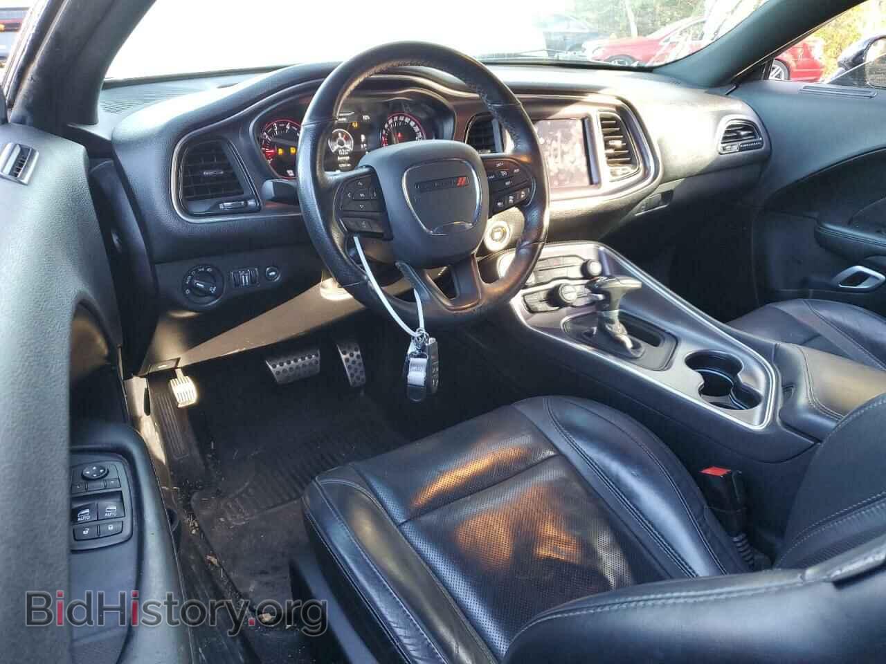 2017 DODGE CHALLENGER - VIN: 2C3CDZAG0HH619551 - Фото 8