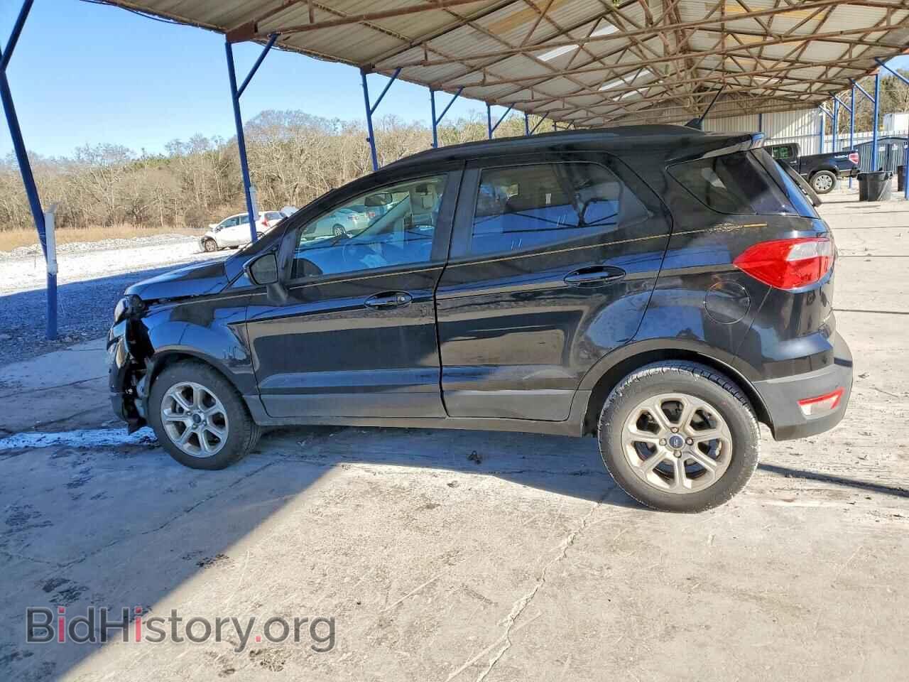 2020 FORD ECOSPORT - VIN: MAJ3S2GE3LC327327 - Фото 2