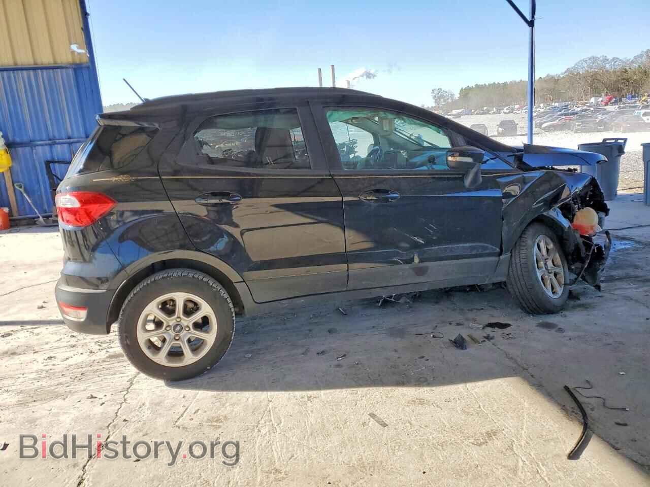 2020 FORD ECOSPORT - VIN: MAJ3S2GE3LC327327 - Фото 3