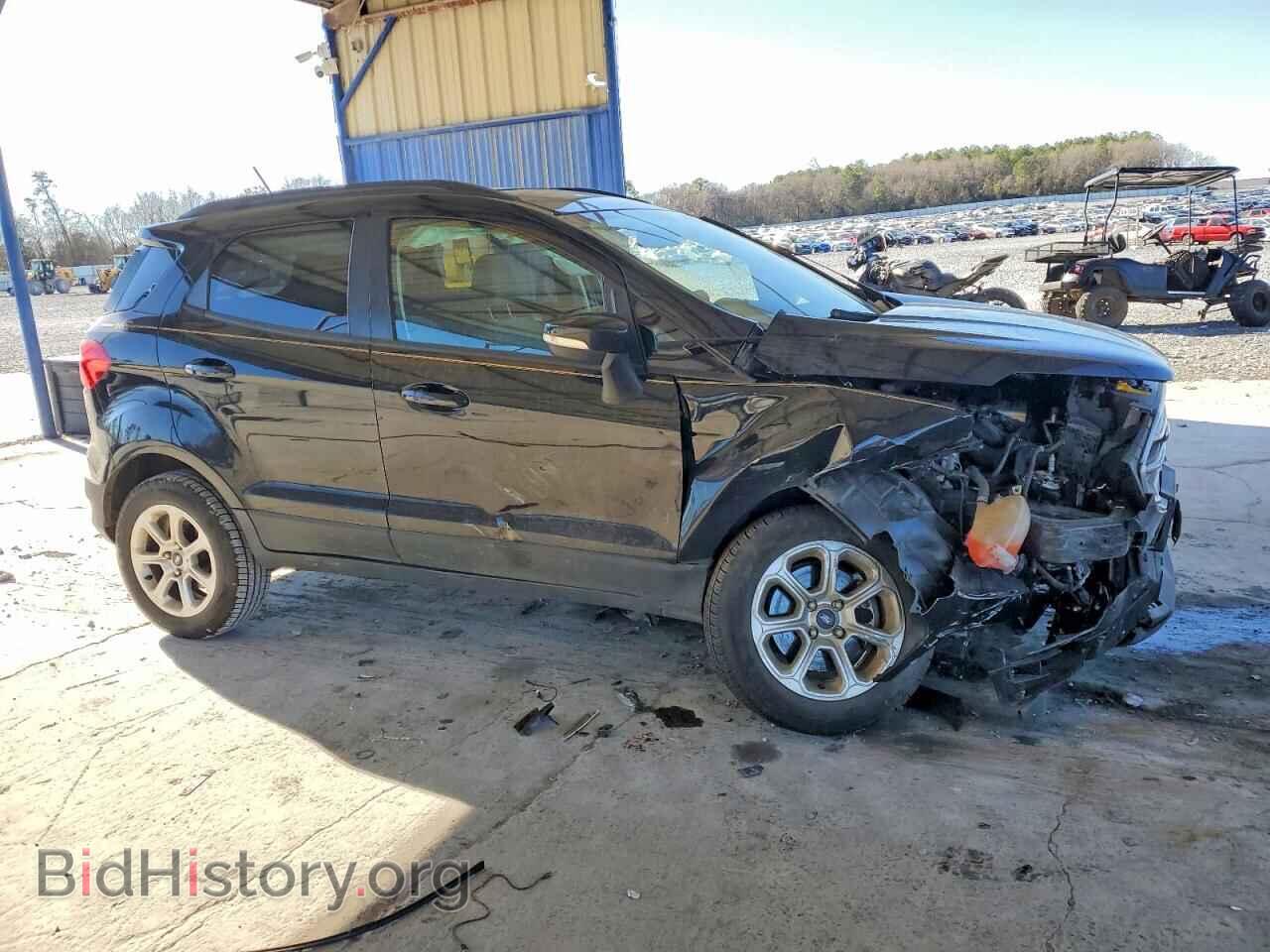 2020 FORD ECOSPORT - VIN: MAJ3S2GE3LC327327 - Фото 4