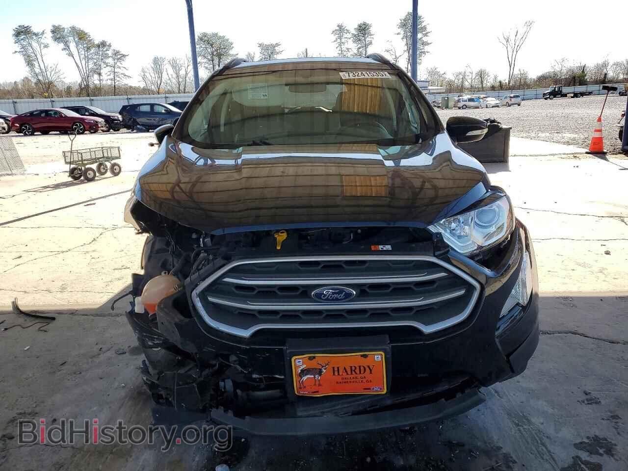 2020 FORD ECOSPORT - VIN: MAJ3S2GE3LC327327 - Фото 5