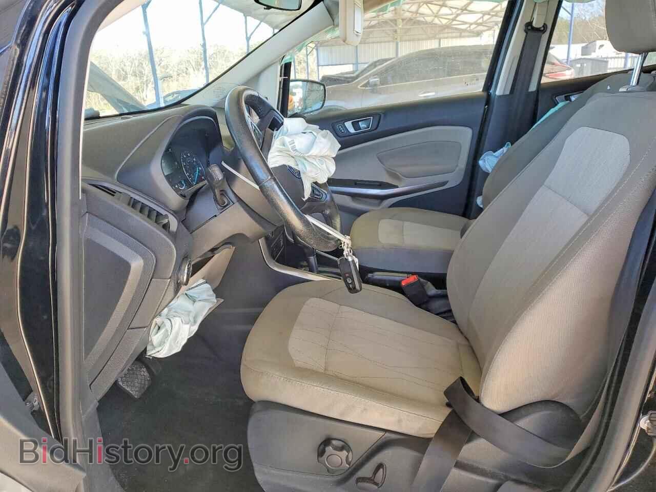 2020 FORD ECOSPORT - VIN: MAJ3S2GE3LC327327 - Фото 7