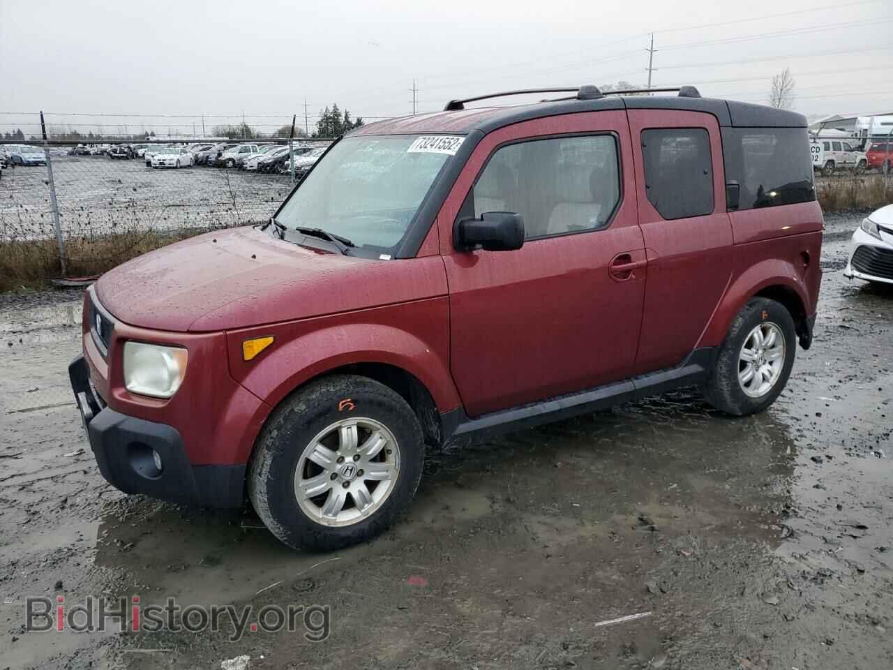 Photo 5J6YH28706L013714 - HONDA ELEMENT 2006