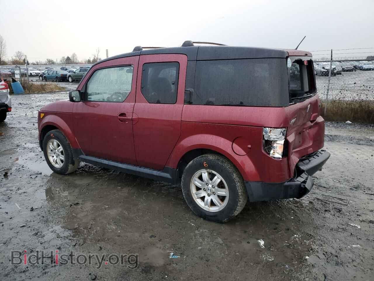 2006 HONDA ELEMENT - VIN: 5J6YH28706L013714 - Фото 2
