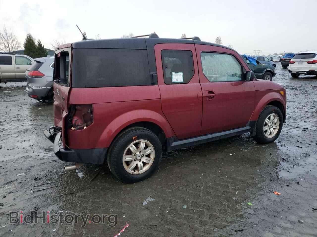 2006 HONDA ELEMENT - VIN: 5J6YH28706L013714 - Фото 3