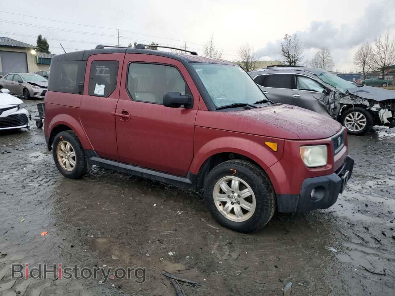 2006 HONDA ELEMENT - VIN: 5J6YH28706L013714 - Фото 4