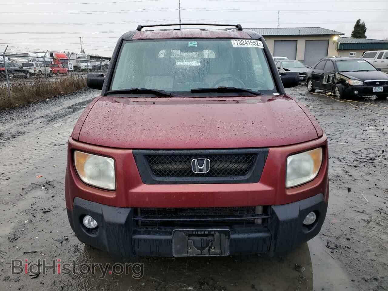 2006 HONDA ELEMENT - VIN: 5J6YH28706L013714 - Фото 5
