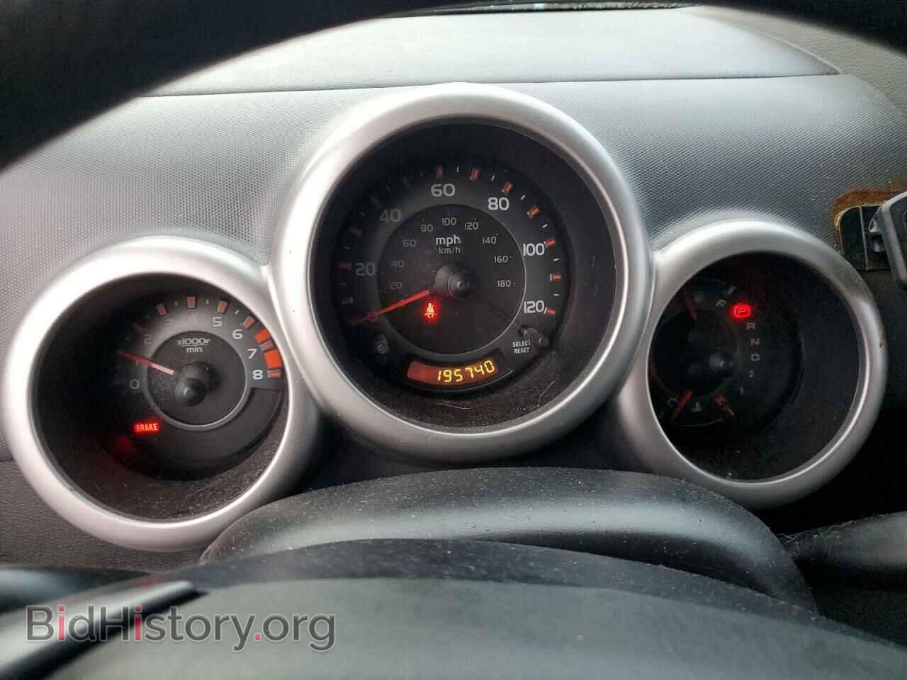 2006 HONDA ELEMENT - VIN: 5J6YH28706L013714 - Фото 9