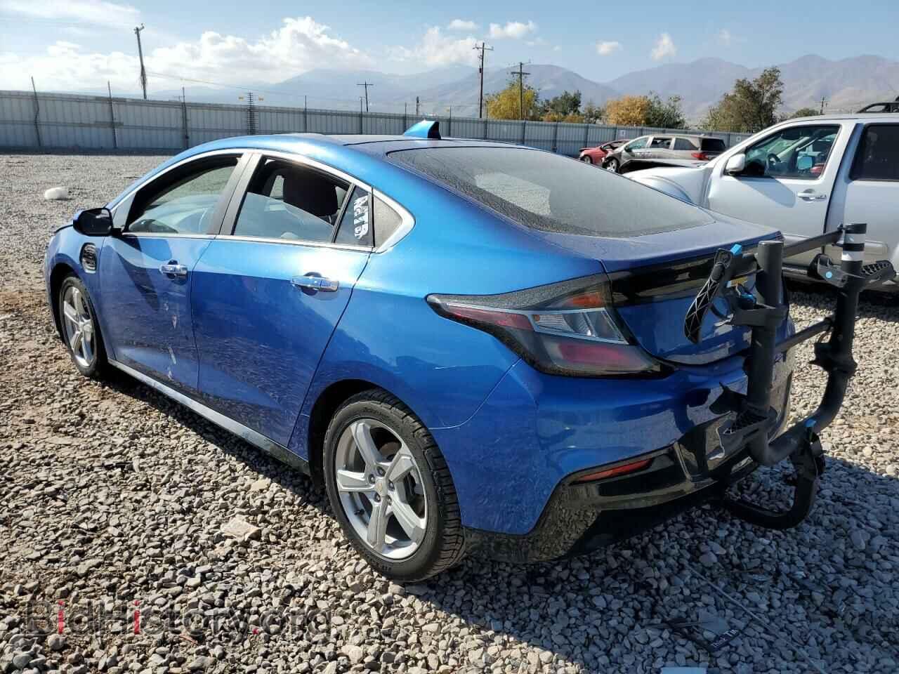 2016 CHEVROLET VOLT - VIN: 1G1RC6S5XGU124461 - Фото 2