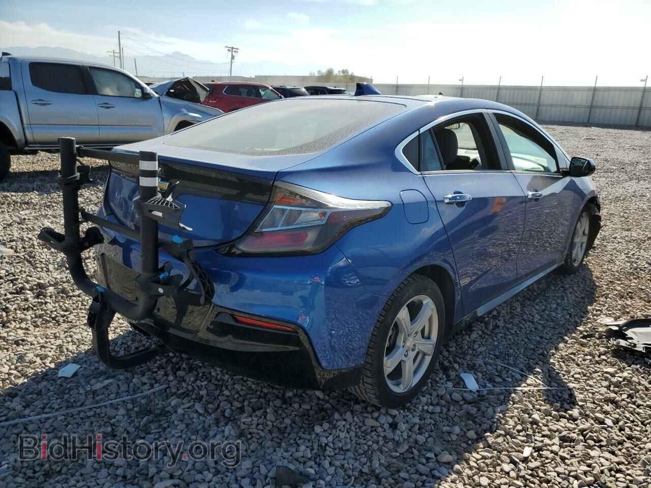 2016 CHEVROLET VOLT - VIN: 1G1RC6S5XGU124461 - Фото 3