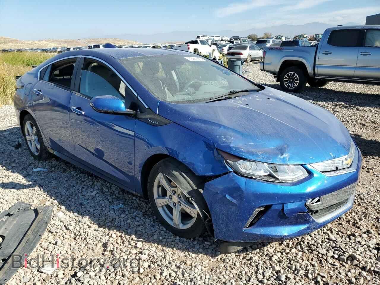 2016 CHEVROLET VOLT - VIN: 1G1RC6S5XGU124461 - Фото 4