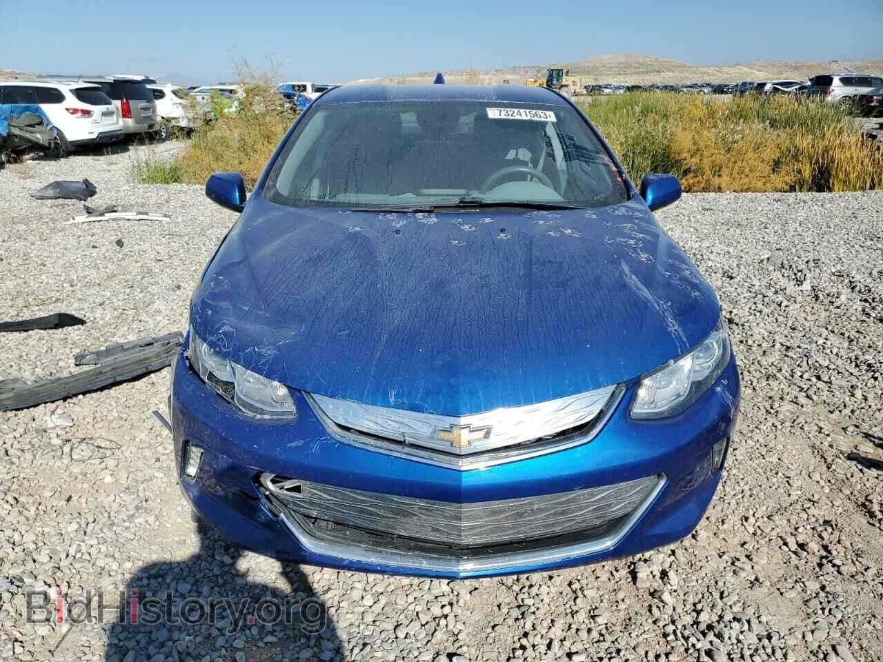 2016 CHEVROLET VOLT - VIN: 1G1RC6S5XGU124461 - Фото 5
