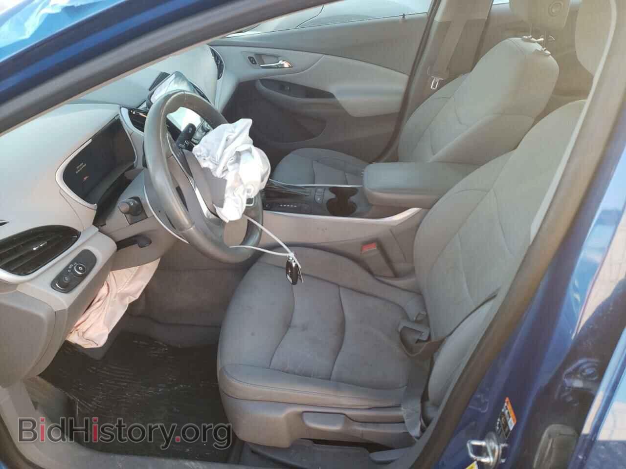 2016 CHEVROLET VOLT - VIN: 1G1RC6S5XGU124461 - Фото 7