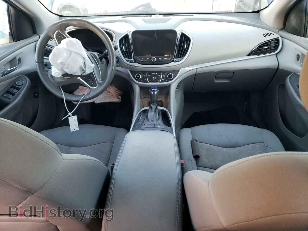 2016 CHEVROLET VOLT - VIN: 1G1RC6S5XGU124461 - Фото 8